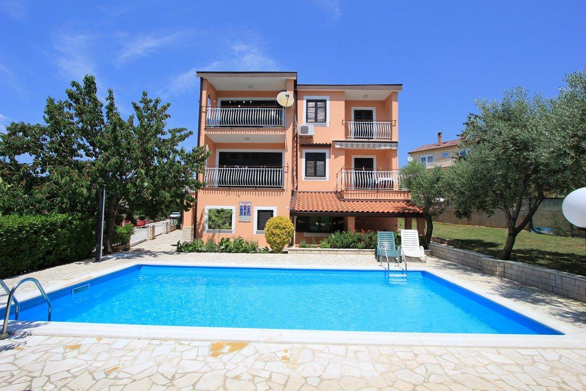Apartments Susy Pula Zewnętrze zdjęcie