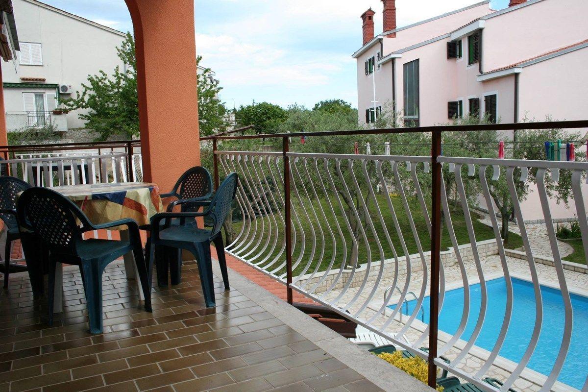 Apartments Susy Pula Zewnętrze zdjęcie