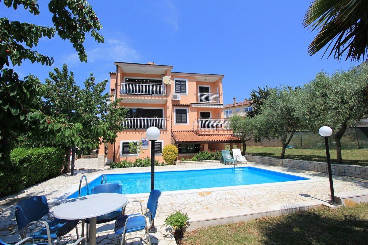 Apartments Susy Pula Zewnętrze zdjęcie